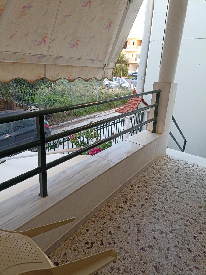 Appartamento Airport City Center Artemida  Esterno foto